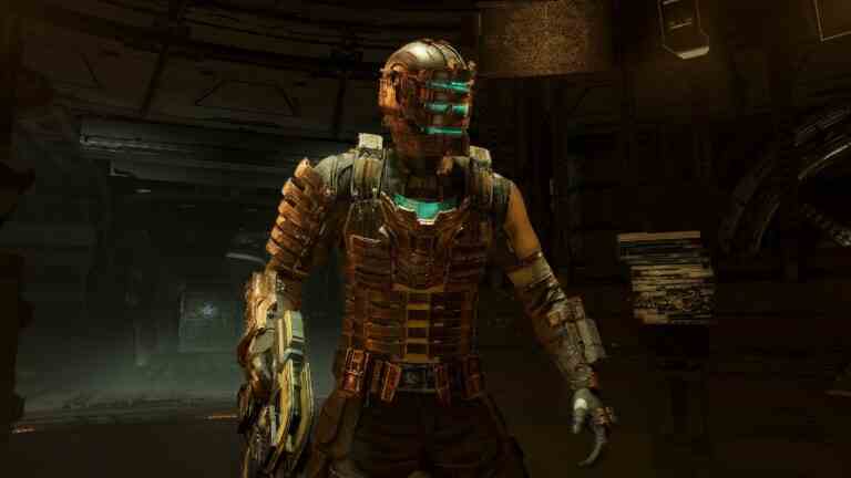 Isaac Clarke de Dead Space est le dernier ajout à la série Gaming Legends de Fortnite – Destructoid
