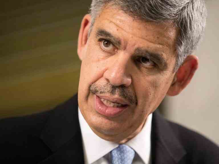 Mohamed El-Erian : Pourquoi l’investissement passif a moins de sens maintenant