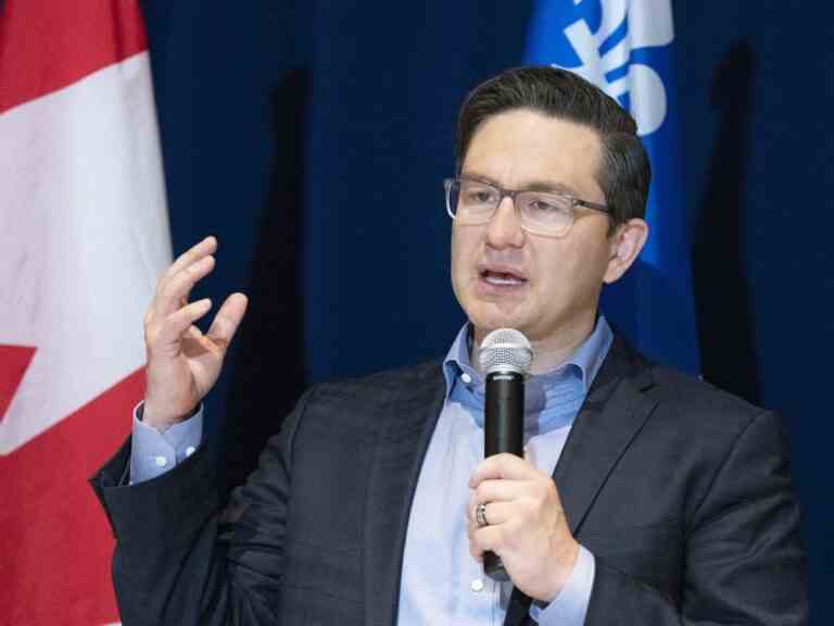 Chris Selley: Poilievre laisse entendre qu’il ne se pliera pas au Québec