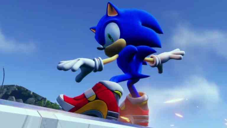 L'offre DLC gratuite Sonic Adventure 2 de Sonic Frontiers se termine la semaine prochaine
