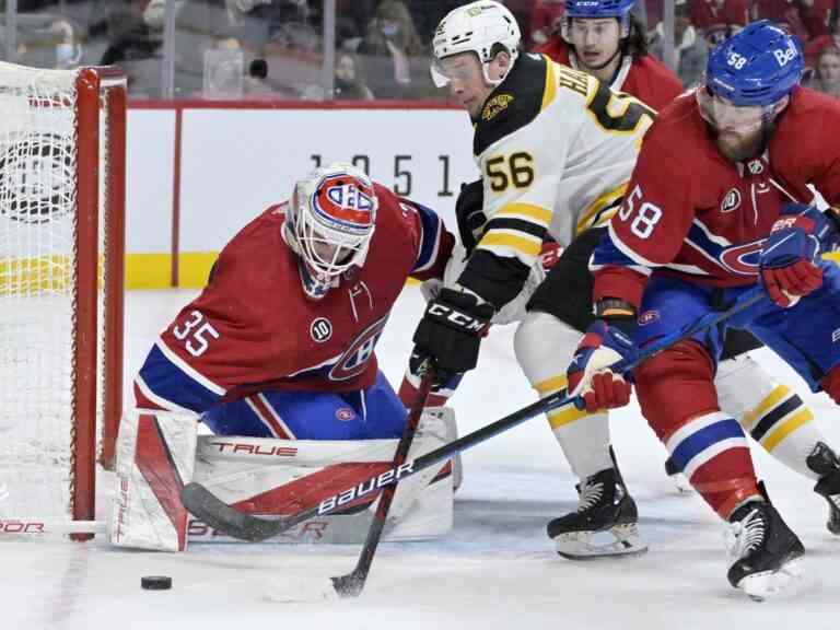 Cotes, choix et pronostics Bruins vs Canadiens ce soir: Montréal ne peut pas briser la défense de Boston