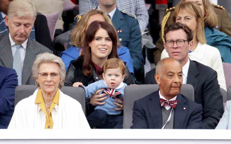 Princesse Eugénie - Chris Jackson/WPA Pool/Getty Images