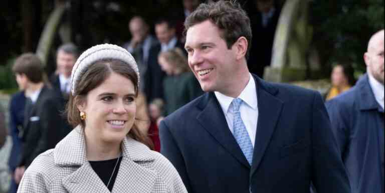 La princesse Eugénie et Jack Brooksbank attendent leur deuxième enfant