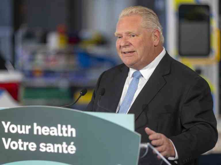 Shawn Whatley : Le plan de soins de santé de Ford : une innovation perturbatrice, pas une privatisation