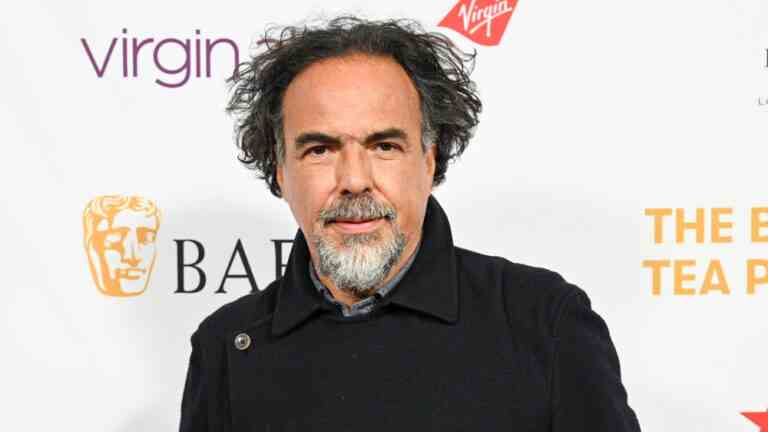 Alejandro González Iñárritu qualifie les super-héros de "figures tristes" les plus populaires doivent être lus Inscrivez-vous aux newsletters Variété Plus de nos marques
	
	
