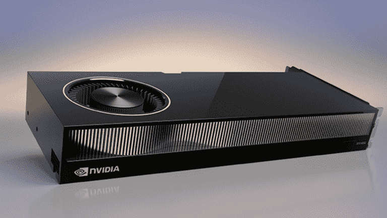 Nvidia RTX 6000 Ada maintenant disponible : 18 176 cœurs CUDA à 300 W