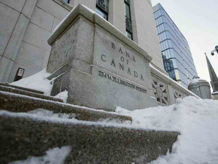 La Banque du Canada augmente ses taux d’intérêt : Lire le communiqué officiel