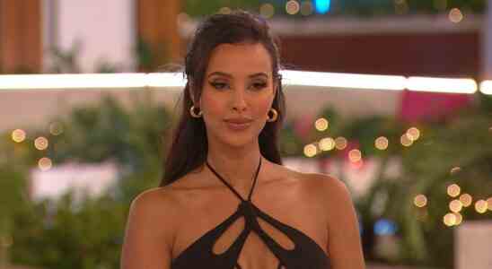 Love Island diffuse les résultats d'un double dumping choc