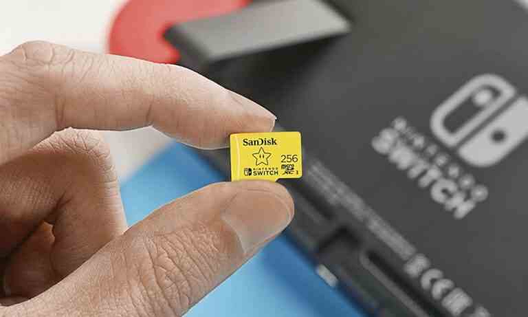 Les disques externes SanDisk et les cartes microSD sont jusqu’à 65% de réduction