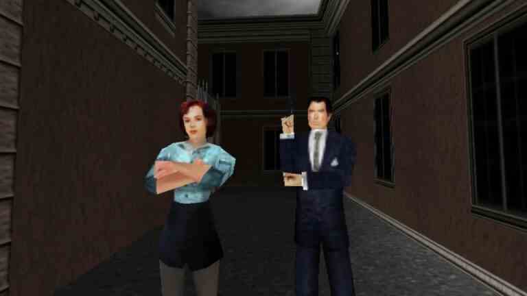 Xbox reconnaît "The Journey" pour faire revivre GoldenEye 007
