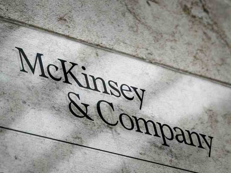 William Watson : Au moins McKinsey ne fait pas grève