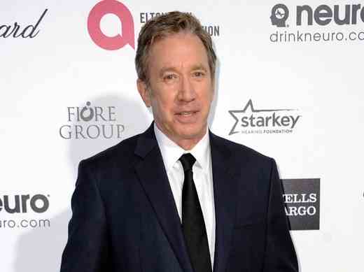 Le clip de Tim Allen faisant clignoter l’ancienne co-star refait surface