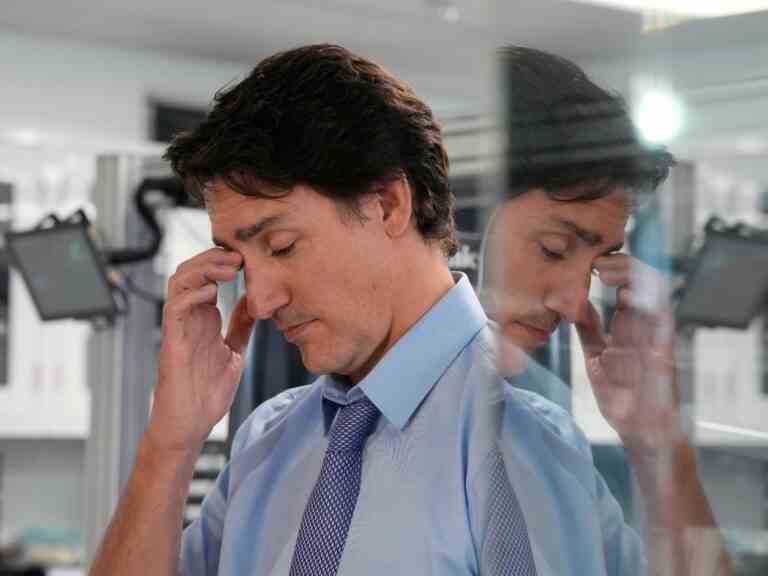 Chris Selley : Justin Trudeau semble perdre le fil