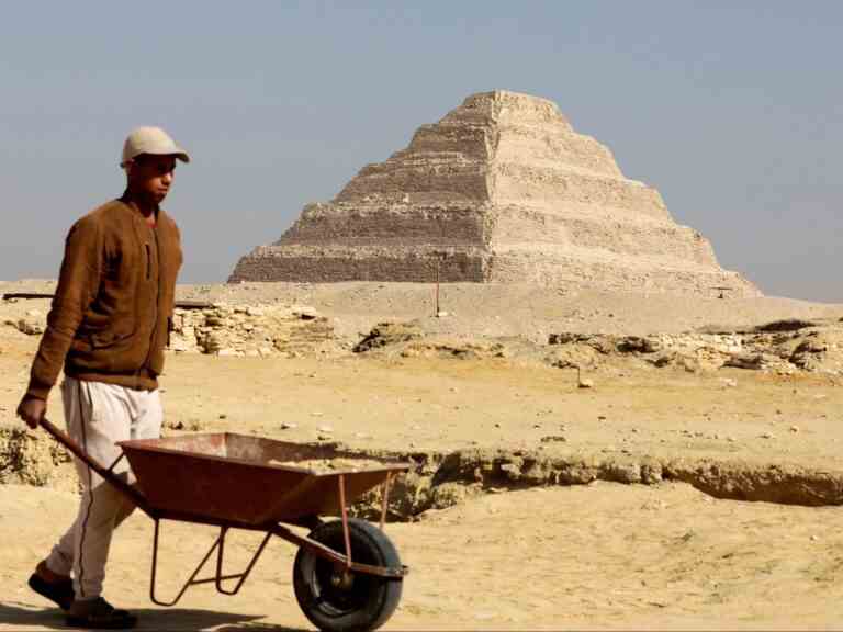 Un archéologue salue peut-être la « plus ancienne » momie jamais découverte en Égypte