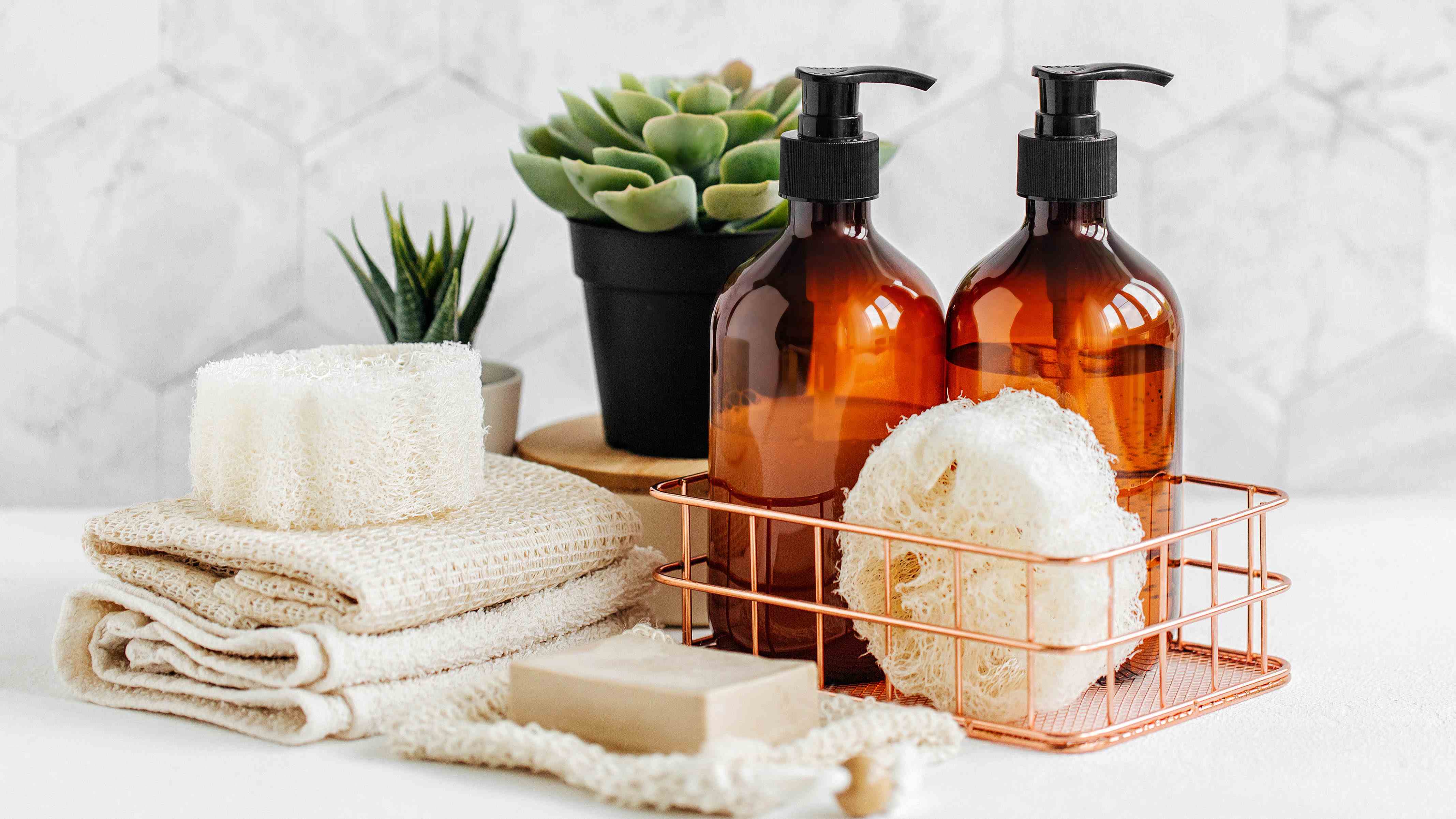 Accessoires de salle de bain