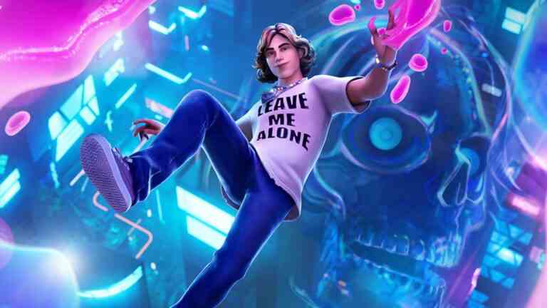 L'expérience Fortnite The Kid Laroi inclura de la musique inédite
