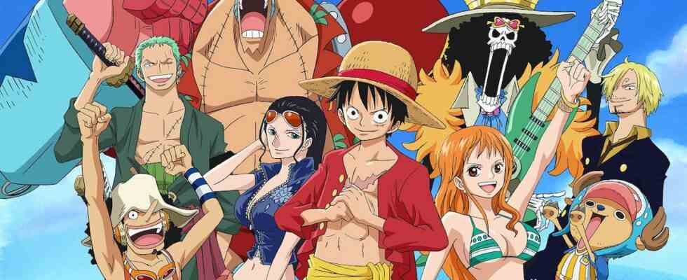 Rejoindre l'aventure de One Piece 26 ans dans Made It Sweeter