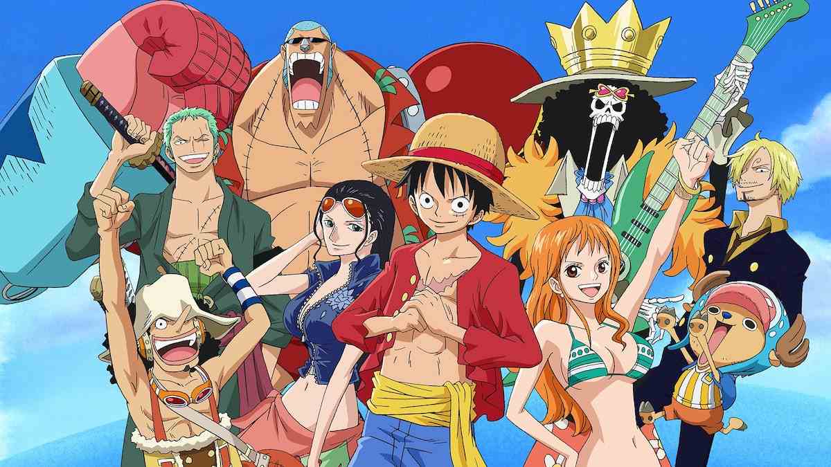 Rejoindre l'aventure de One Piece 26 ans dans Made It Sweeter
