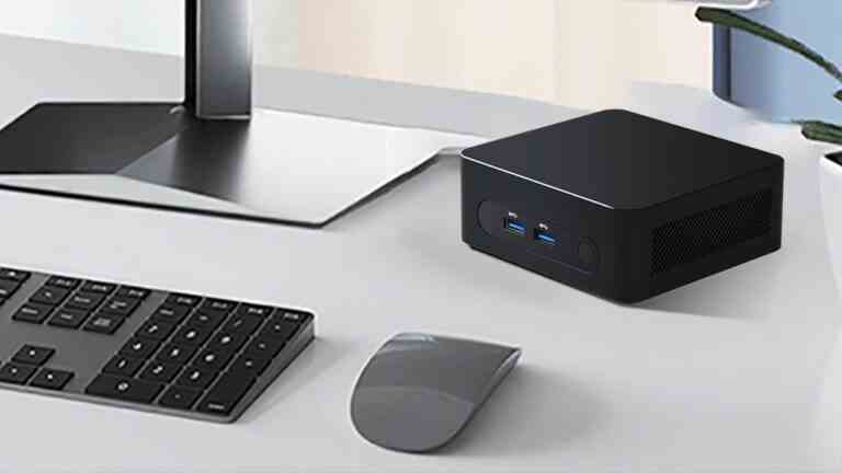 Un mini PC avec une puce N95 de processeur Intel Off-Roadmap apparaît au détail