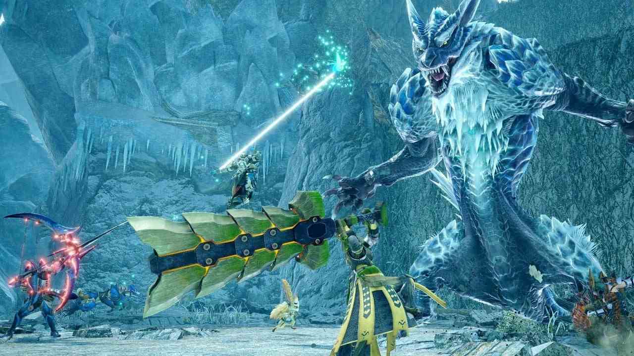 Les détails de Monster Hunter Rise: la quatrième mise à jour gratuite du titre de Sunbreak arrivent la semaine prochaine
