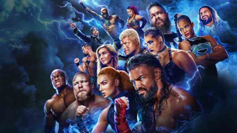 Diffusion en direct de WWE Royal Rumble 2023: comment regarder en ligne, carte, heure de début