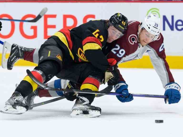 La volonté de Hughes de prospérer sur la défense des Canucks aidée par les entraîneurs vainqueurs de la Coupe