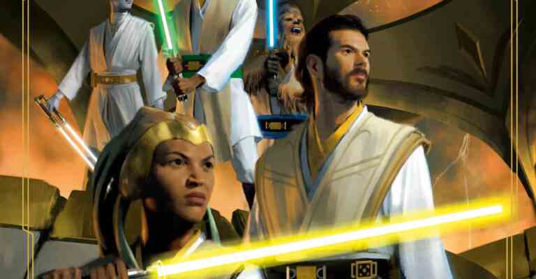 Here is a list with descriptions for all of the major characters in Star Wars: The High Republic Phase I across books, novels, comics, and audio drama: Avar Kriss, Bell Zettifar, Reath Silas, Loden Greatstorm, Elzar Mann, Marchion Ro