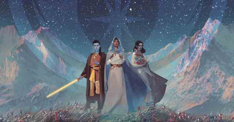 Here is a timeline of all the major events of Star Wars: The High Republic in Phase I, Phase II, and Phase III across YA young adult books, novels, comics, and audio dramas. / Star Wars: Path of Deceit