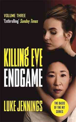 Fin de partie (Killing Eve #3) de Luke Jennings