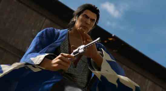 Comme un dragon : Ishin !  est le Red Dead des jeux Yakuza - et un excellent point de départ