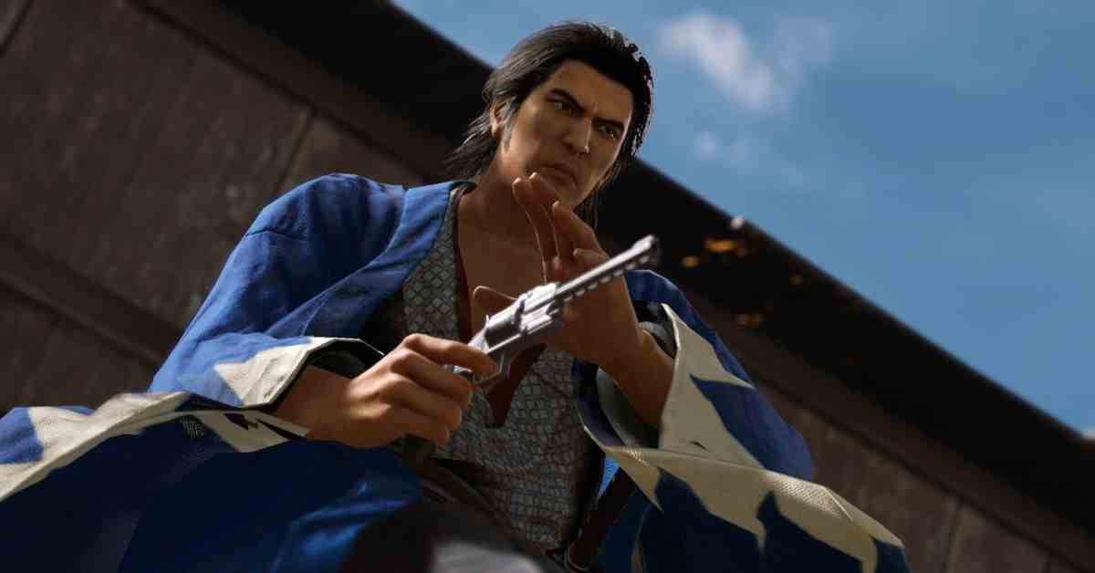  Comme un dragon : Ishin !  est le Red Dead des jeux Yakuza - et un excellent point de départ
