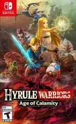 Hyrule Warriors: Age of Calamity (Switch)