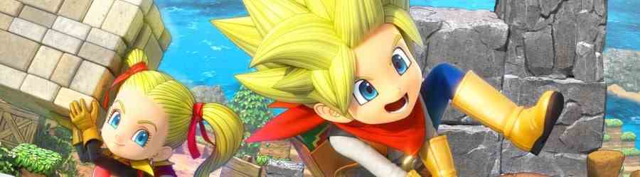 Dragon Quest Builders 2 (commutateur)