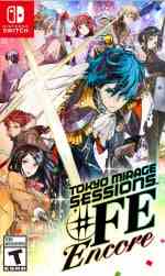 Tokyo Mirage Sessions #FE Encore (Switch)