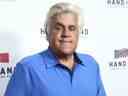 Jay Leno assiste à Hand in Hand: A Benefit for Hurricane Harvey Relief à Los Angeles le 12 septembre 2017. 