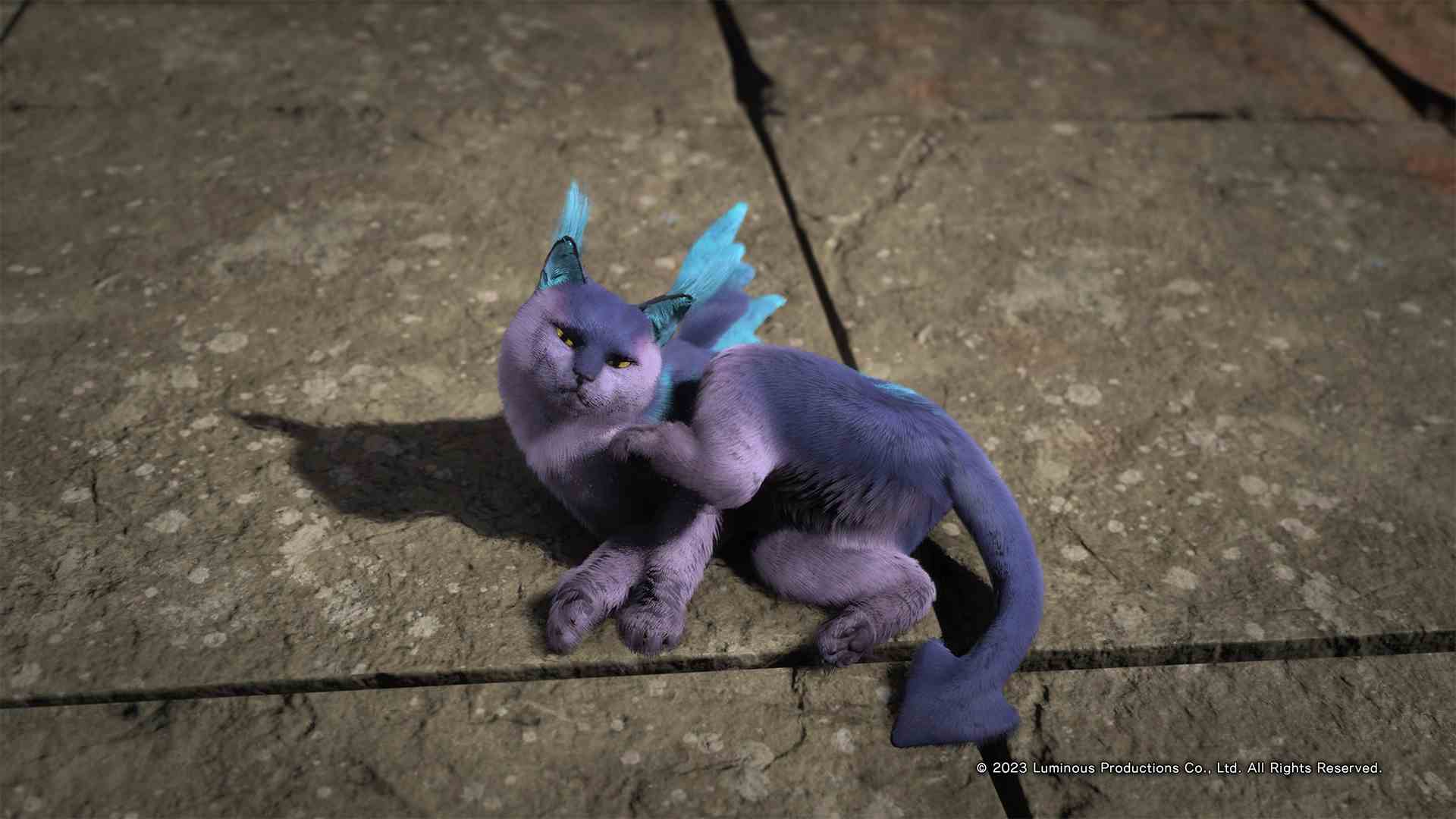 Here is the full answer to whether you can you pet Tanta’s Familiar cats in Forspoken, the open-world Square Enix action RPG.