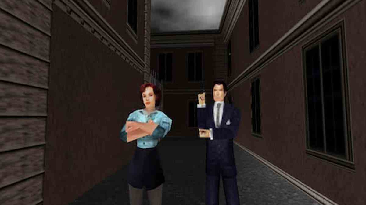 Téléchargement Nintendo : GoldenEye 007 – Destructoid
