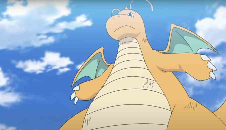 Dragonite