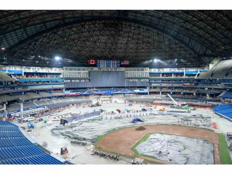 Le nouveau look du Rogers Centre outfield est une aubaine potentielle pour les Blue Jays