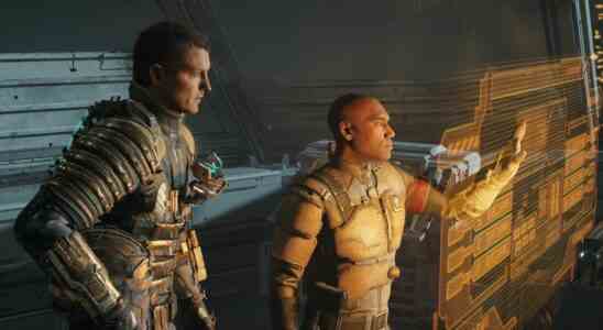 Le remake de Dead Space rate une opportunité majeure de narration