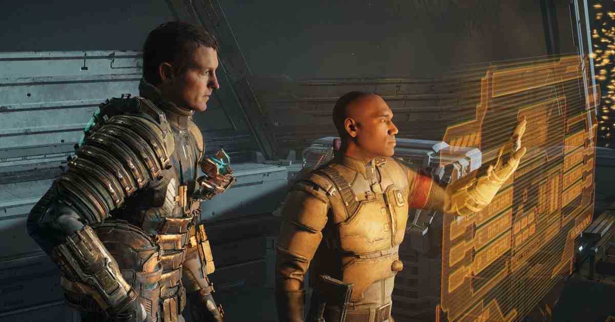 Le remake de Dead Space rate une opportunité majeure de narration
