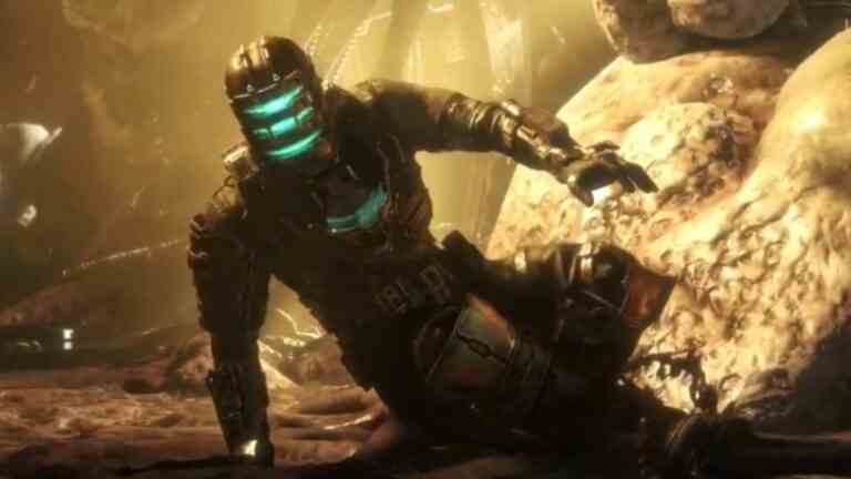 Le remake de Dead Space a une fonctionnalité incroyable que je n’utiliserai pas