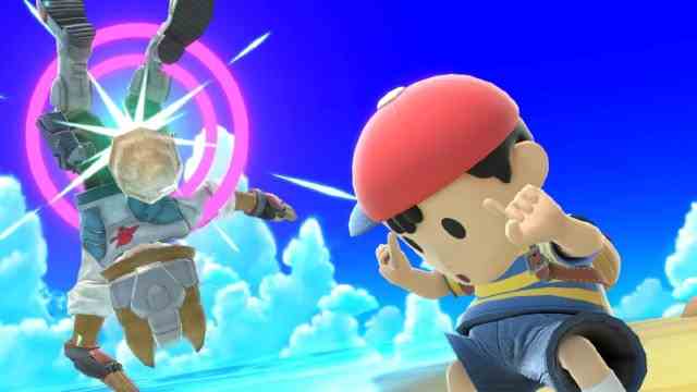 Super Smash Bros. Ness