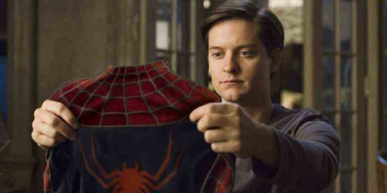 Tobey Maguire de Spider-Man aimerait revenir après le camée No Way Home

