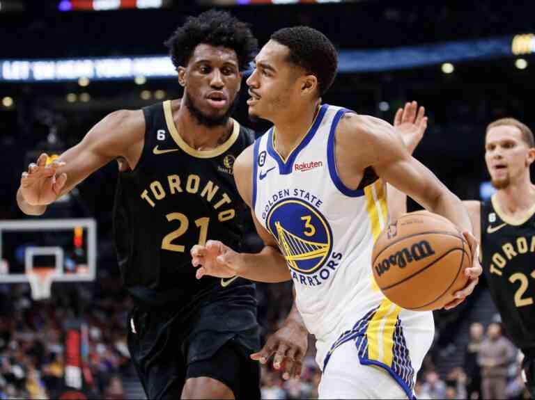 Raptors vs Warriors Picks and Predictions: le chef sert Toronto