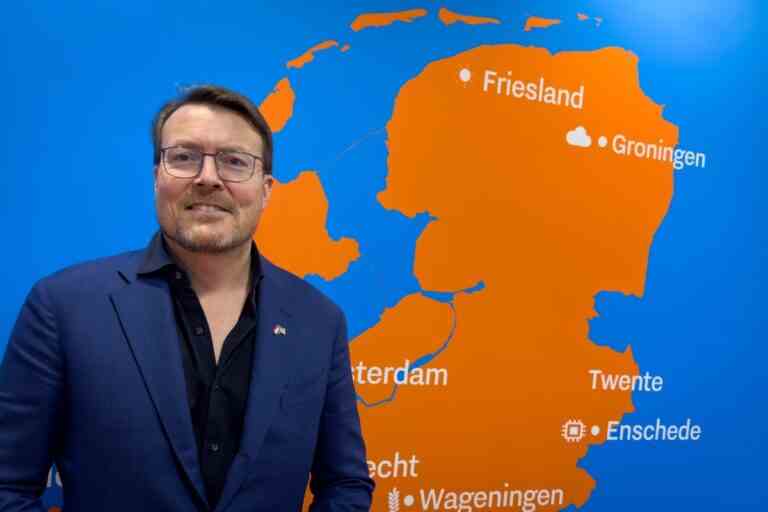 Que se passe-t-il dans la scène startup hollandaise ?