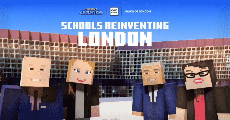 Le maire de Londres, Sadiq Khan, est maintenant à Minecraft pour aider à repenser Croydon
