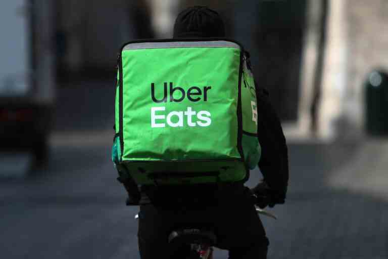 Uber Eats vous indique désormais la quantité de vos informations partagées avec les livreurs