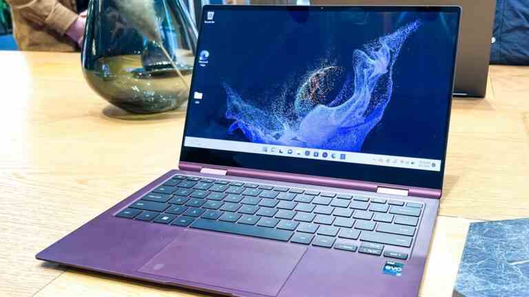 Samsung Galaxy Book 3 Pro, Pro 360 fuites d’images vient de révéler la conception