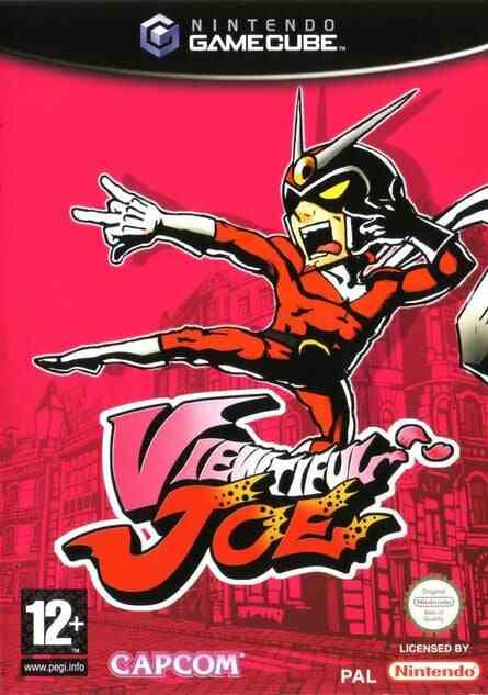 Viewtiful Joe UE Rose